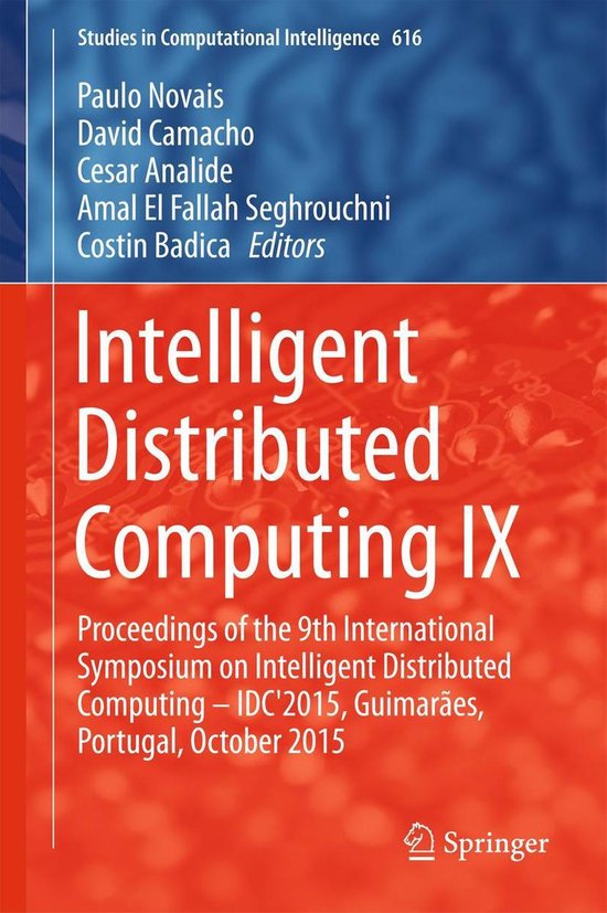 Springer Nature Proceedings excluding Computer Science - Int ... - cover