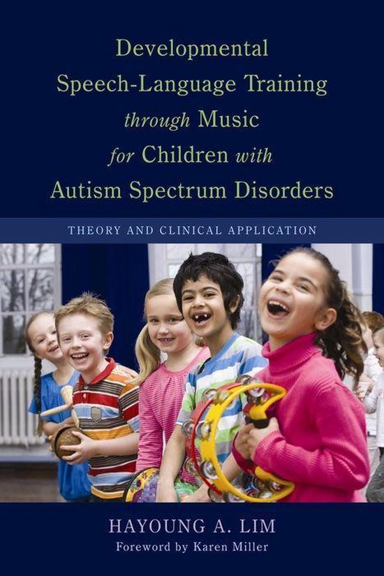 Developmental Speech-Language Training through Music for Chi ... - cover