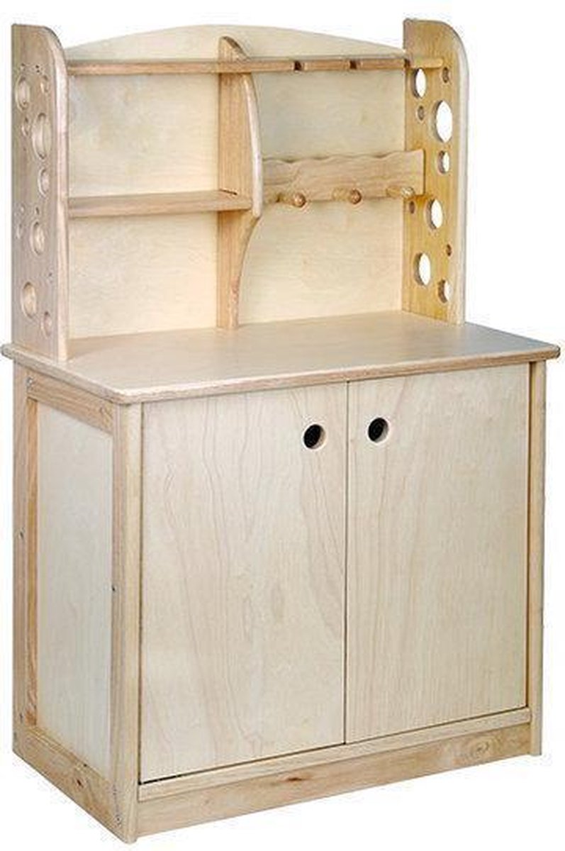 Santoys Keukenkast Naturel