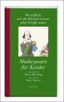 "Ihr wißt ja, wie die Kleinen immer über Große reden"