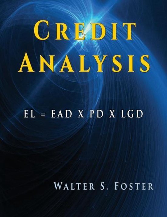 Credit Analysis - cover