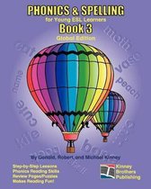 Phonics & Spelling Book 3