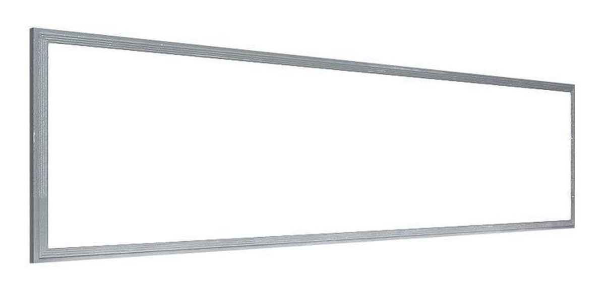 Groenovatie LED Paneel - 60W - Inc. Driver - 120x60 cm - Warm Wit