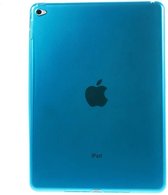 iPad Air 2 TPU backcover blauw