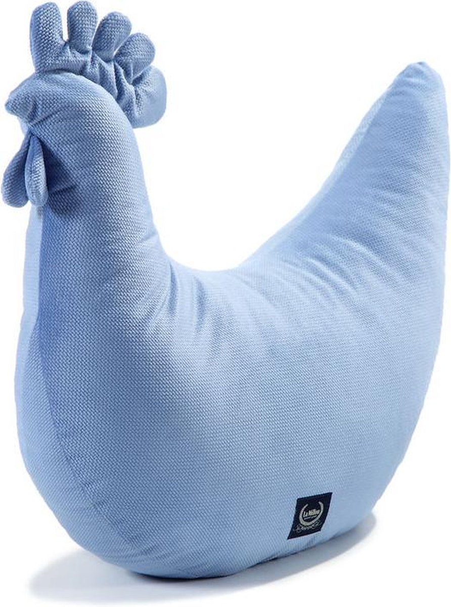 Dove Blue - Voedingskussen Zwangerschapskussen Dove Blue - Voedingskussen Zwangerschapskussen