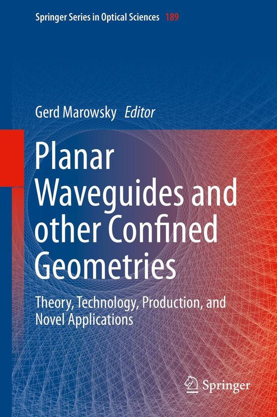 Physics and Astronomy (R0) - Planar Waveguides and other Con ... - cover