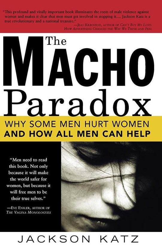 The Macho Paradox - cover