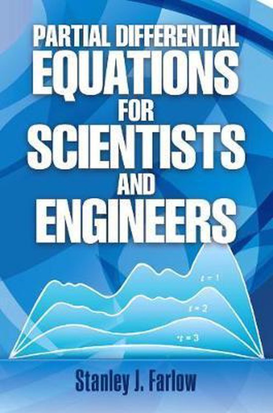 Partial Differential Equations for Scien - cover