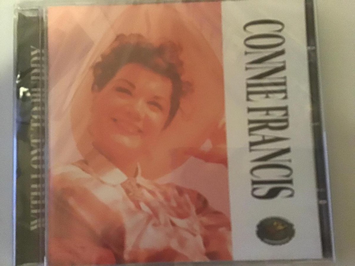 Connie Francis - with Love to Buddy