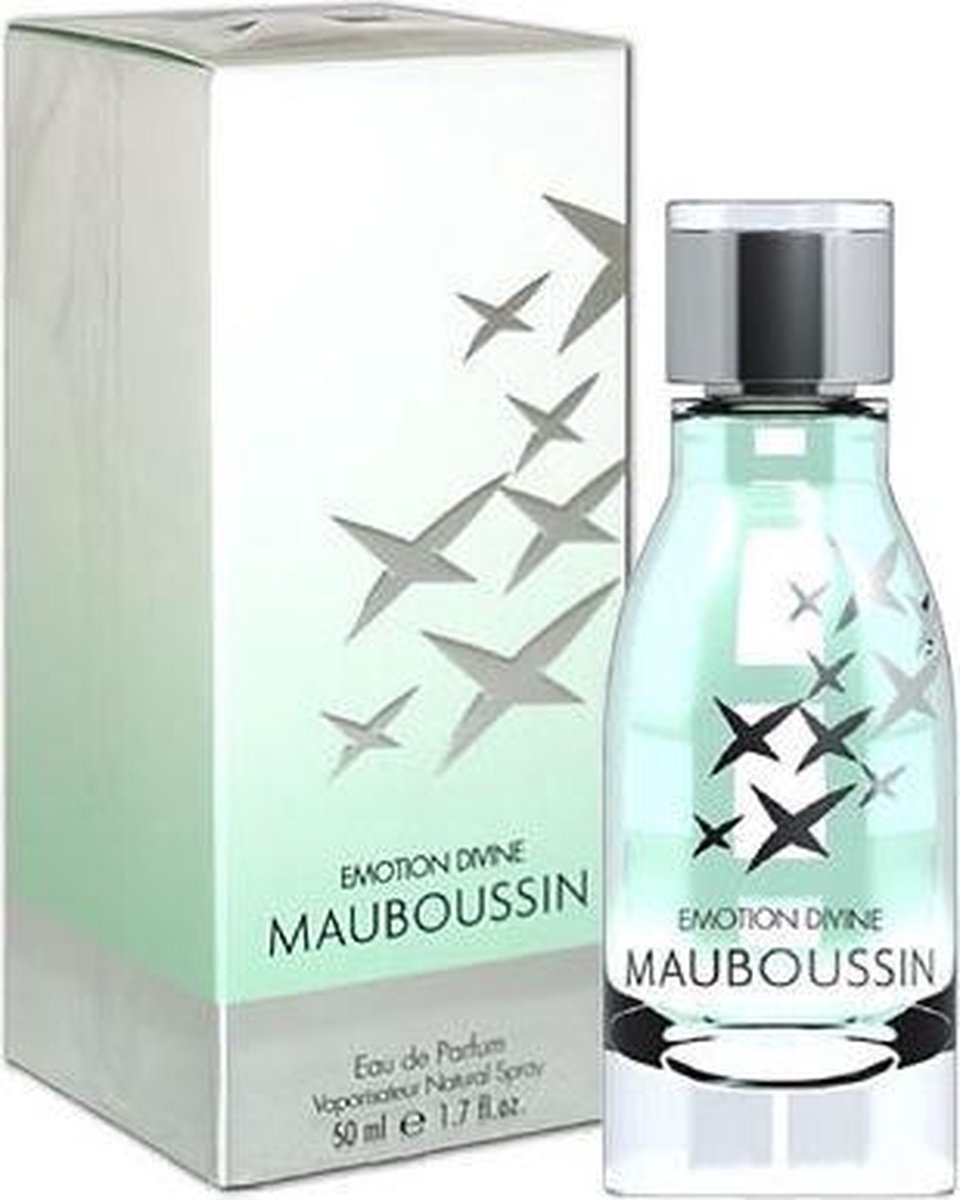 Mauboussin - Emotion Divine - Eau de parfum - 50 ml