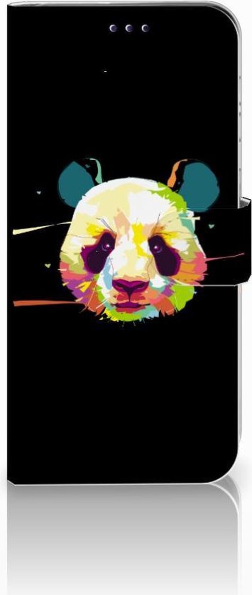 Samsung Galaxy A50 Leuk Hoesje Panda Color