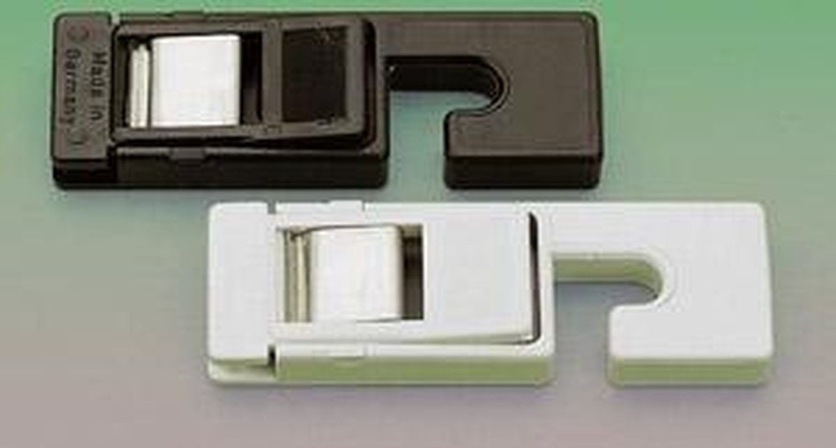 Kaiser Filmklemmen set