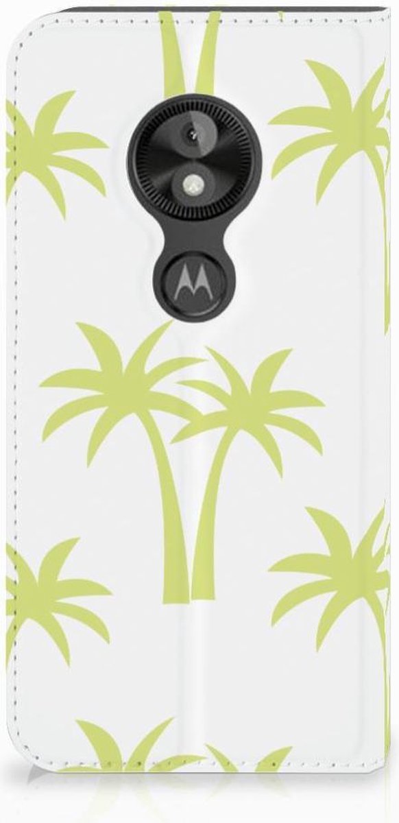 Motorola Moto E5 Play Smart Cover Palmtrees