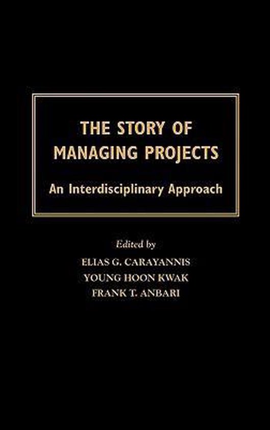 The Story of Managing Projects - cover