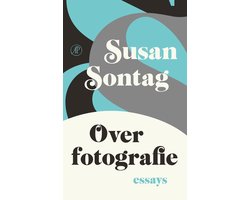 Omslag van Over fotografie