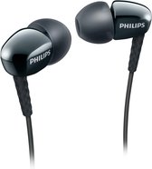 Philips SHE3900 - In-ear oordopjes - Zwart