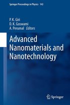 Springer Proceedings in Physics 143 - Advanced Nanomaterials and Nanotechnology