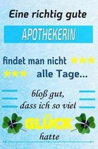 Eine Richtig Gute Apothekerin Findet Man Nicht Alle Tage... Blo
