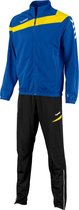 hummel Elite Poly Suit Trainingspak - Blauw - Maat L