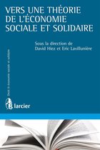 Économie sociale et solidaire - Vers une théorie de l'économie sociale et solidaire