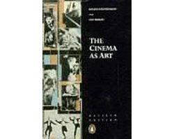 The Cinema As Art
