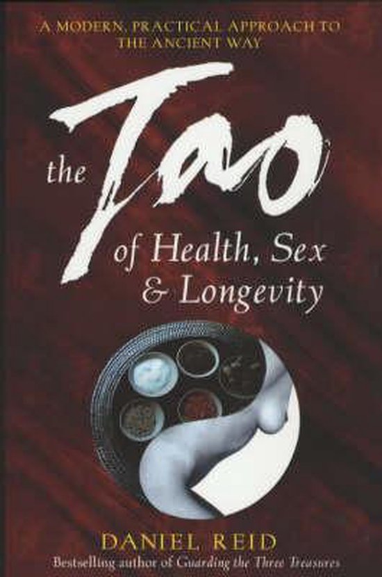 Tao Of Health, Sex And Longevity - cover