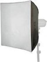 Walimex pro Softbox 60x60 cm voor VC&K&VE series
