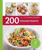 Hamlyn All Colour Cookery - Hamlyn All Colour Cookery: 200 Veggie Feasts