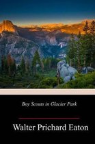 Boy Scouts in Glacier Park