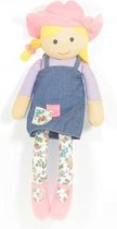 Eco knuffel - Susie Sunshine - Apple Park - 35 cm