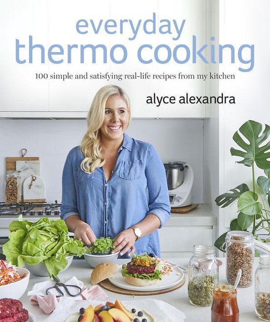Everyday Thermo Cooking - cover