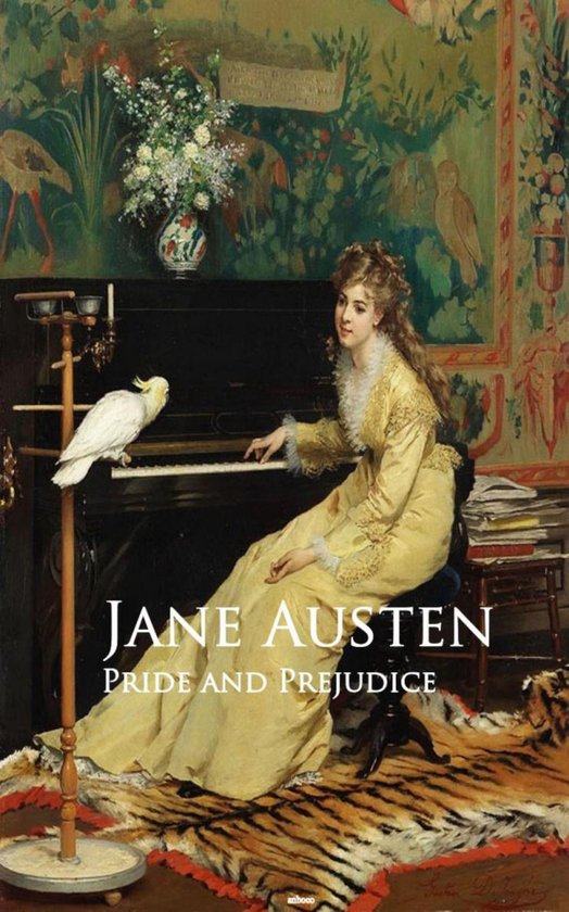 Pride and Prejudice - cover