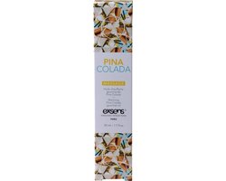Verwarmende Massage Olie Met Smaak - Pina Colada