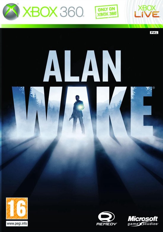 Alan Wake - Xbox 360 - Windows