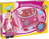 Totum Flower Power bag - Bloementas versieren
