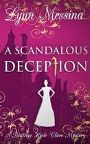 Beatrice Hyde-Clare Mysteries-A Scandalous Deception