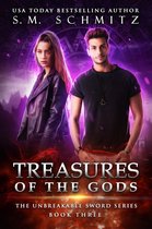 The Unbreakable Sword Series 3 - Treasures of the Gods