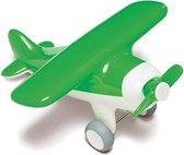 Kid O Vliegtuig Groen - 23x20,5x11 cm