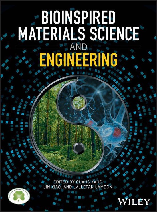 Bioinspired Materials Science and Engineering - cover