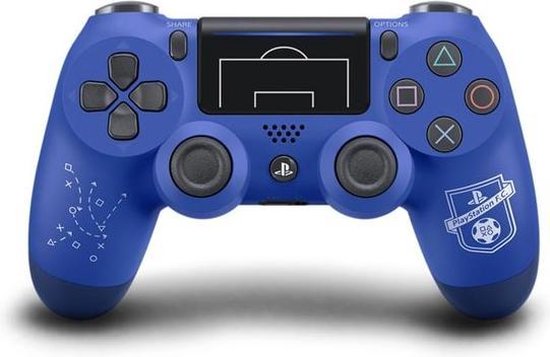 Sony PS4 V2. Controller F.C. Limited Edition FIFA lichtbalk