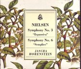 Nielsen: Symphonies Nos. 3 & 6