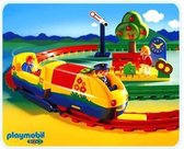 PLAYMOBIL 1.2.3 Elektrische trein - 6915