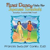 Fanci Dancy Visits Her Japanese Tomadachi