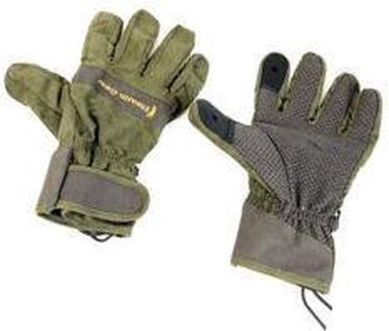 Stealth Gear Extreme - handschoenen - Unisex - Maat S - Zwart
