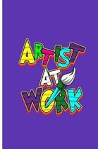 Artist At Work