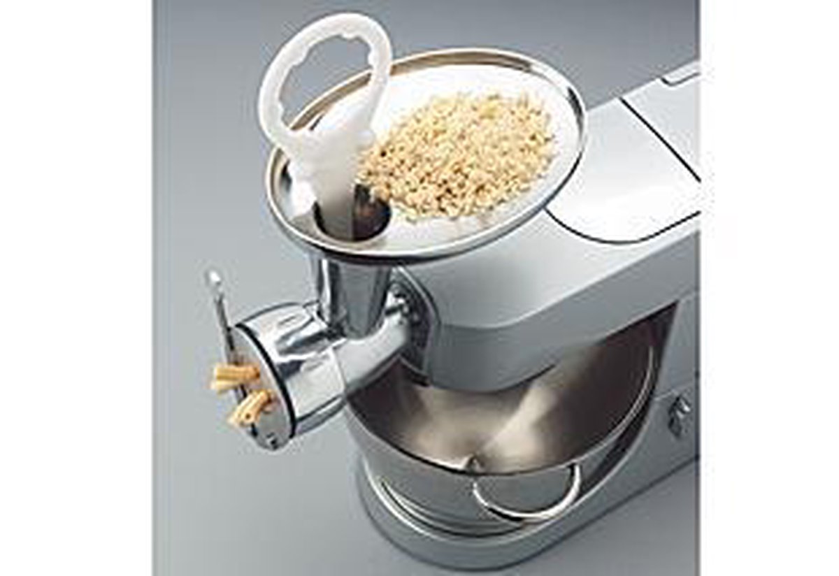 Kenwood Fusilli Schijf AT910010 - Zelf Spiraal Pasta thumbnail 4