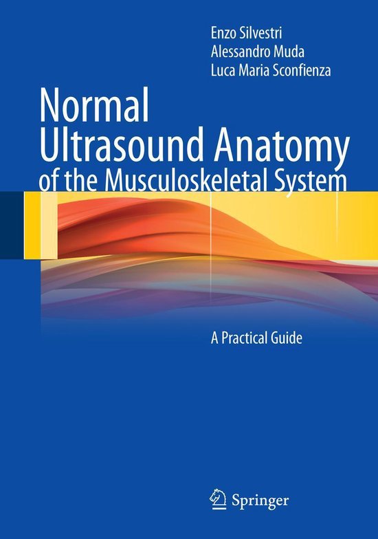 Medicine (R0) - Normal Ultrasound Anatomy of the Musculoskel ... - cover