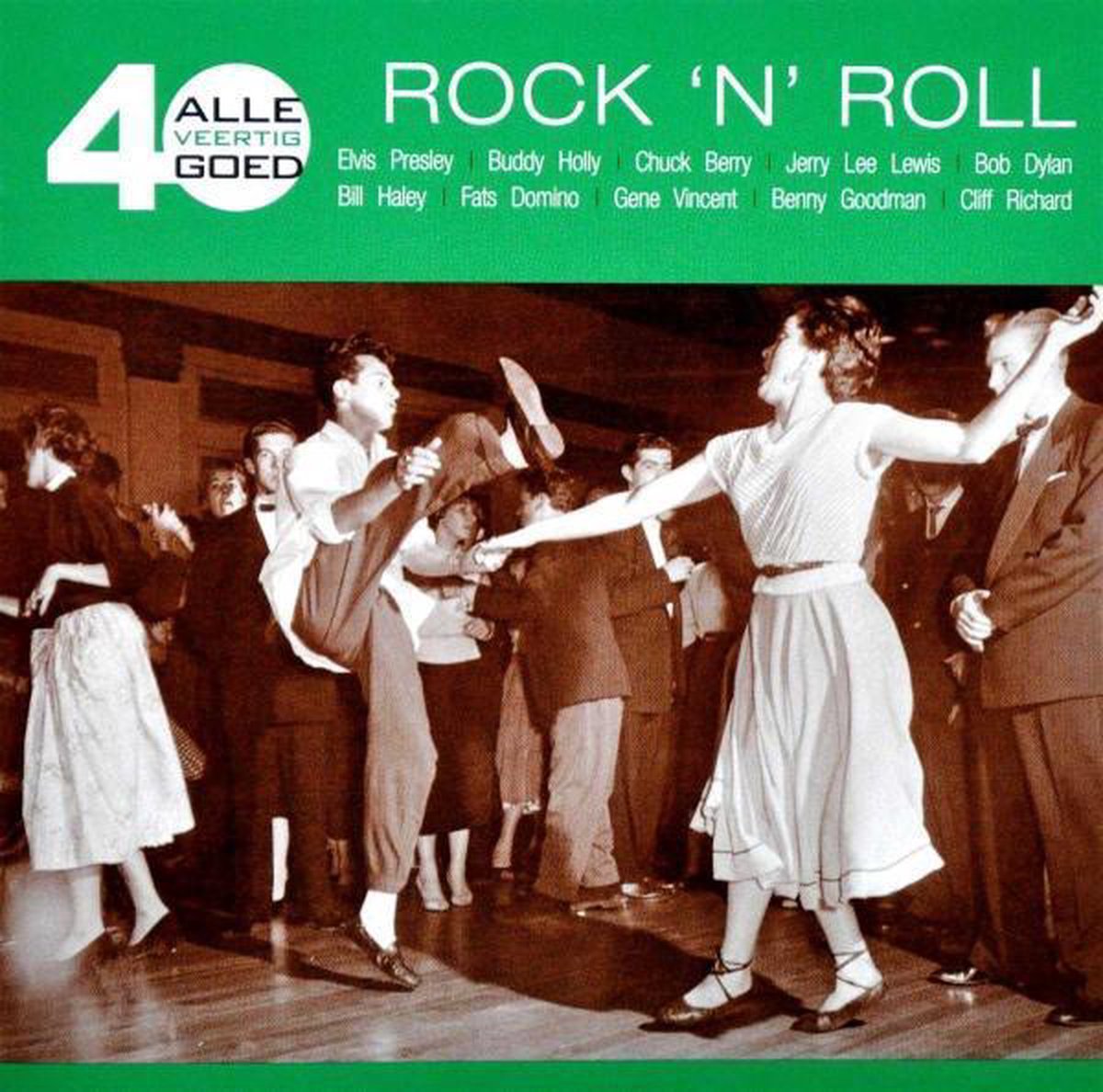 Alle 40 Goed - Rock 'N Roll