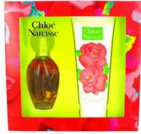 chloe narcisse gift set