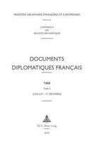 Documents Diplomatiques Francais